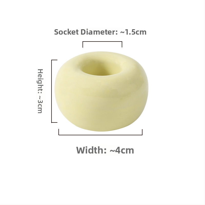 Kerámia fogkefetartó – Yakult márka, logóval testreszabható, 300 darabos doboz