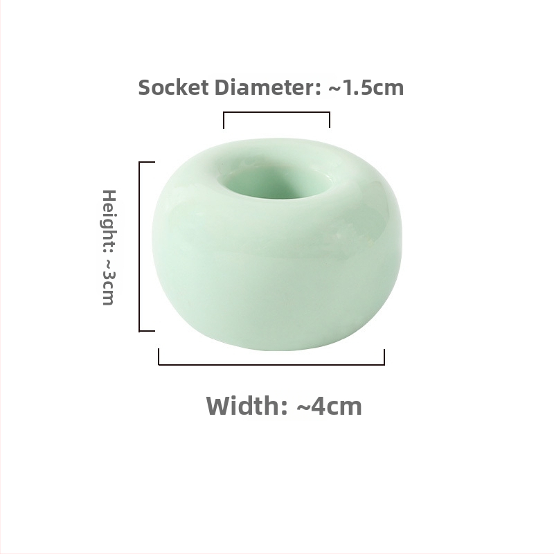 Kerámia fogkefetartó – Yakult márka, logóval testreszabható, 300 darabos doboz