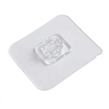 Сапунена чиния със самозалепваща закачалка за плочки и вакуумна чашка – ABS пластмаса