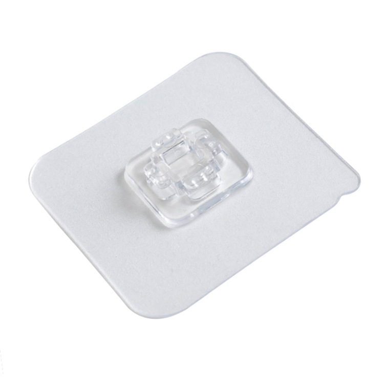 Сапунена чиния със самозалепваща закачалка за плочки и вакуумна чашка – ABS пластмаса