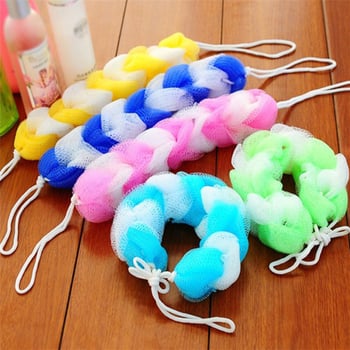 Hátsó kefés fürdőecset szalaggal — Műanyag, Univerzális használat, 200 db | Bath Towel