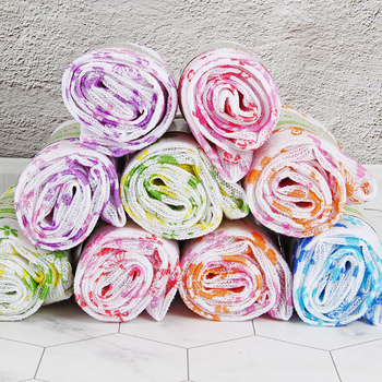 New Forest habos fürdő törölköző felnőtteknek, Bath Ball/Bath Wipe/Bath Flower