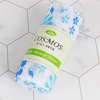 New Forest habos fürdő törölköző felnőtteknek, Bath Ball/Bath Wipe/Bath Flower