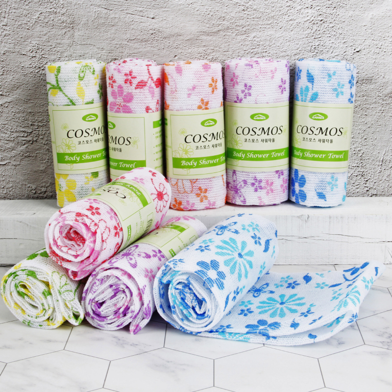 New Forest habos fürdő törölköző felnőtteknek, Bath Ball/Bath Wipe/Bath Flower