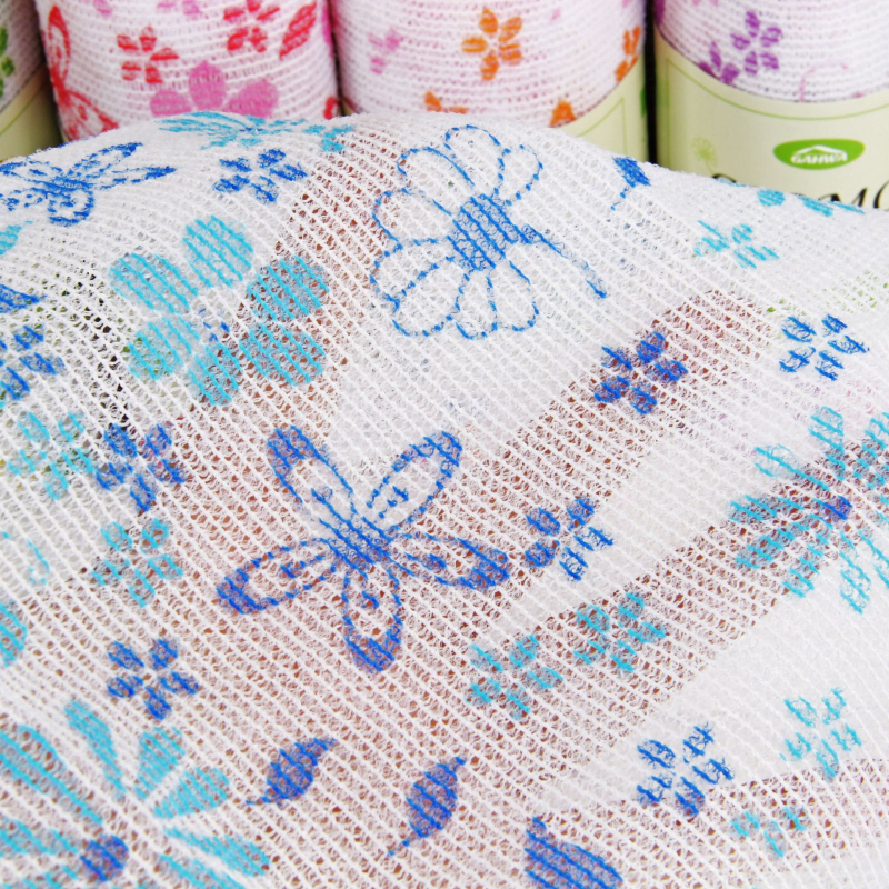 New Forest habos fürdő törölköző felnőtteknek, Bath Ball/Bath Wipe/Bath Flower