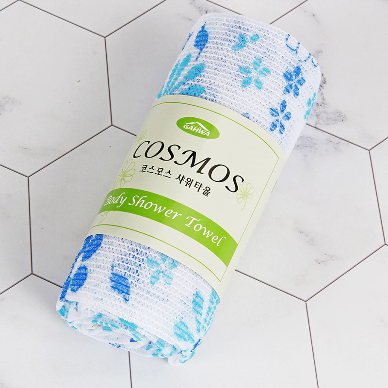 New Forest habos fürdő törölköző felnőtteknek, Bath Ball/Bath Wipe/Bath Flower