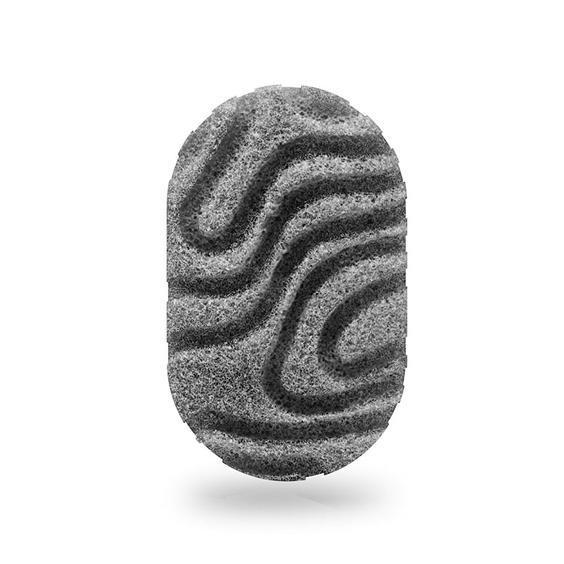 Orijin fürdőszivacs Konjac – Természetes Konjac szivacs általános használatra, fürdőgolyó/virág típus