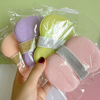 Fürdőszivacs – illatos, puha tisztító szivacs, univerzális használat, cikkszám 2301