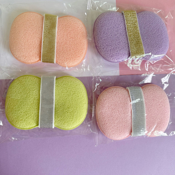 Fürdőszivacs – illatos, puha tisztító szivacs, univerzális használat, cikkszám 2301