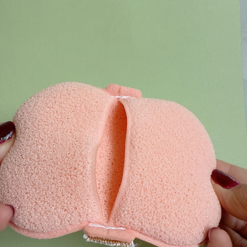 Fürdőszivacs – illatos, puha tisztító szivacs, univerzális használat, cikkszám 2301