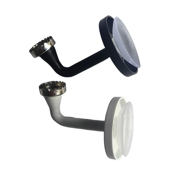 Szappantartó mágneses vákuumos rögzítéssel, műanyag, 200 darabos doboz, testreszabás elérhető