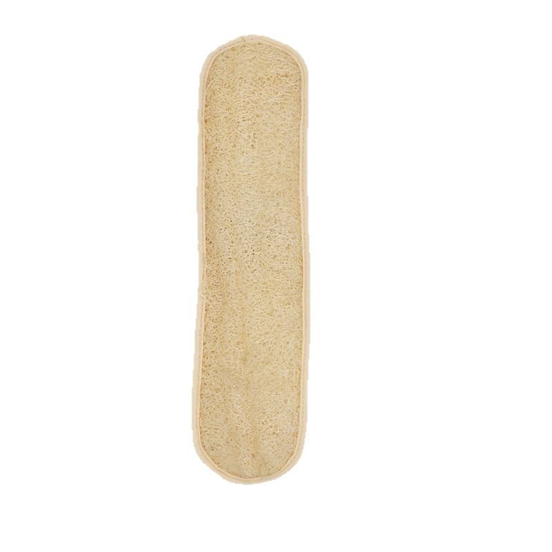 Loofah kupaonica krpa – eksfolijacijski alat za tijelo, opća upotreba, marka On the original ridge