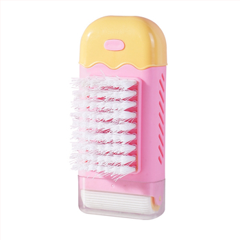 Többfunkciós habzó szappan doboz, PP anyag, fedéllel, 150 darabos csomag, testreszabható