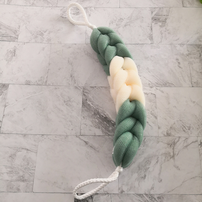 Fürdőszobai hátoldali tisztító szalag – PE anyag, Four Seasons Huaqing márka, 2000 db csomagolásonként, testreszabás elérhető