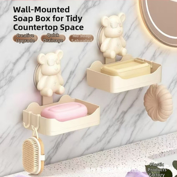 Szívófejű szappanadagoló tálca – műanyag, nem importált; doboz 200 darab; termékkód LS03394