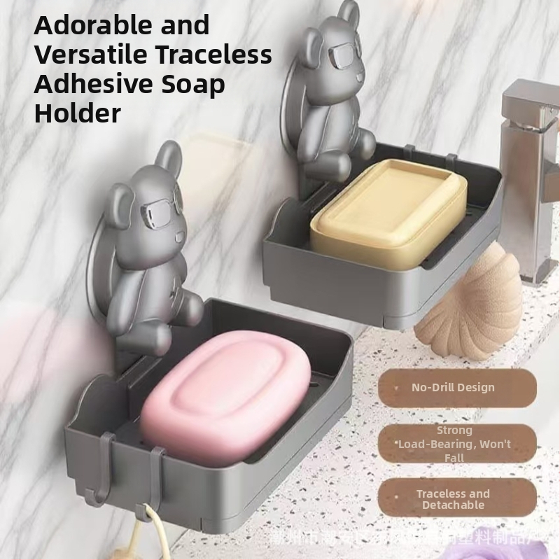 Szívófejű szappanadagoló tálca – műanyag, nem importált; doboz 200 darab; termékkód LS03394