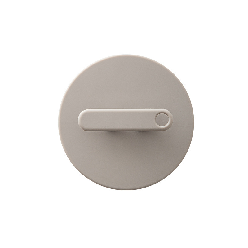 Ujjhoz illeszkedő fürdőszobai exfoláló eszköz, szilikon hát- és test-scrubber, univerzális használat, 200 darabos csomag