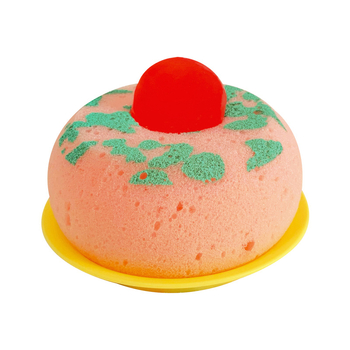 Arc- és fürdőszivacs szappangolyó | tisztító szivacs arcra és testre | Márka: other | Import: Nem | Univerzális használat