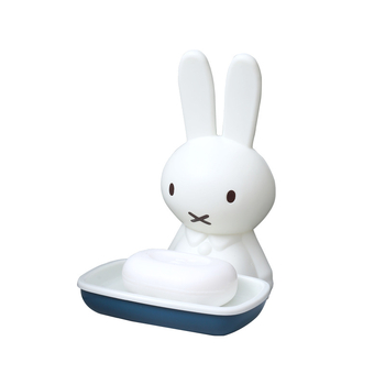 Rajzfilm szappan doboz, műanyag, falra szerelhető szívóval, nyitott kialakítású (fedél nélküli), nyomtatott logó, testreszabható