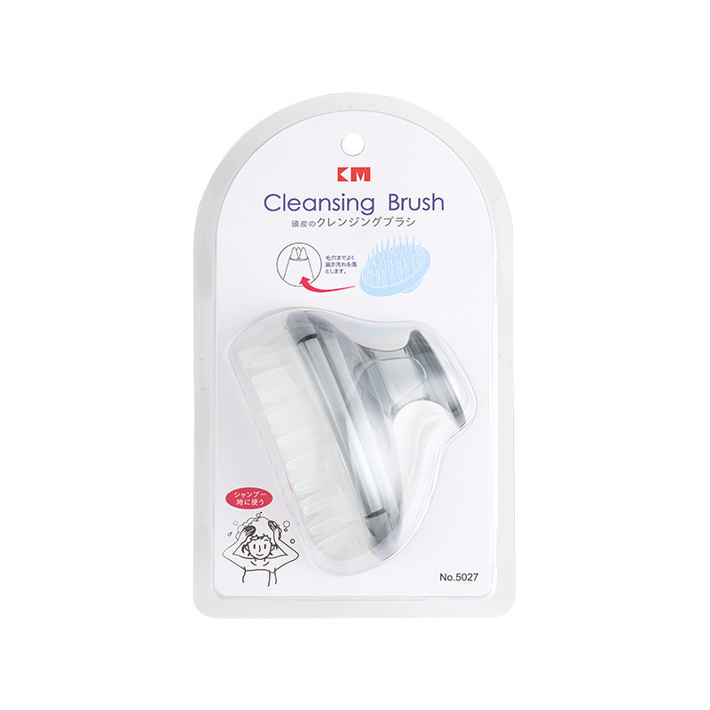KM Air Cushion Head Brush – kupačko/masažna četka za vlasište, plastika, podrijetlo Guangdong