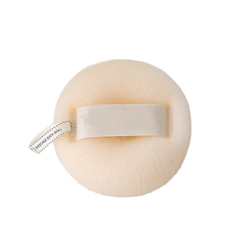 Bila de baie cu spumă moale și design floral, dublă utilizare, cod 888-D, origine Zhejiang, pentru adulți