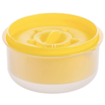 Tojásszeparáló szűrővel rendelkező tál – Li Chengpai, műanyag, modern és egyszerű konyhai eszköz