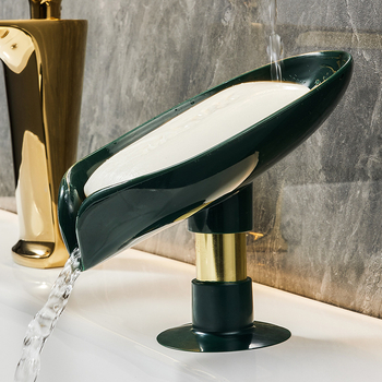 Zidni držač sapuna s odvajanjem – ABS + aluminij, marka Other