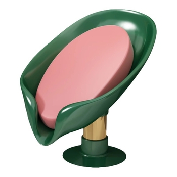 Zidni držač sapuna s odvajanjem – ABS + aluminij, marka Other