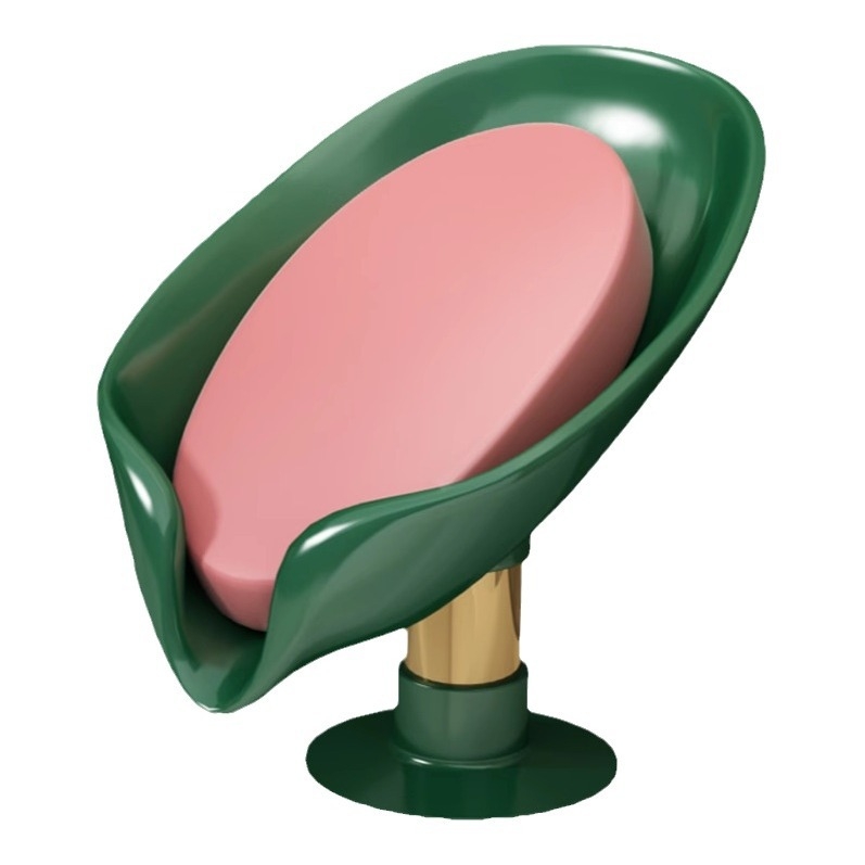 Zidni držač sapuna s odvajanjem – ABS + aluminij, marka Other