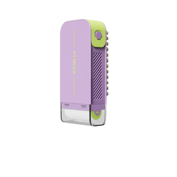 ABS szappantartó doboz drenázs és kefés görgővel, fedéllel, 90 darabos csomag, logó nyomtatás lehetséges