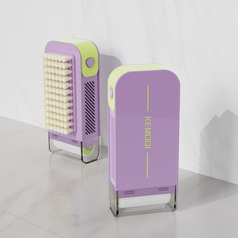 ABS szappantartó doboz drenázs és kefés görgővel, fedéllel, 90 darabos csomag, logó nyomtatás lehetséges