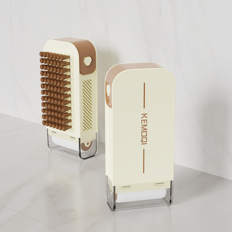 ABS szappantartó doboz drenázs és kefés görgővel, fedéllel, 90 darabos csomag, logó nyomtatás lehetséges