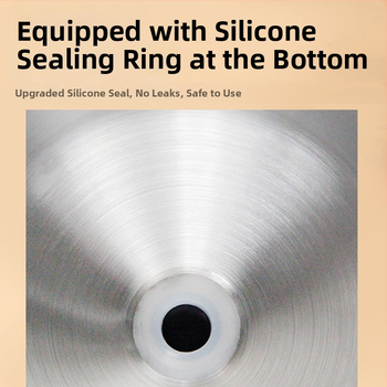 Odmerka a separátor cesta na muffíny — ručne, nehrdzavejúca oceľ, bez elektriny, prispôsobenie k dispozícii, autorizovaná súkromná značka