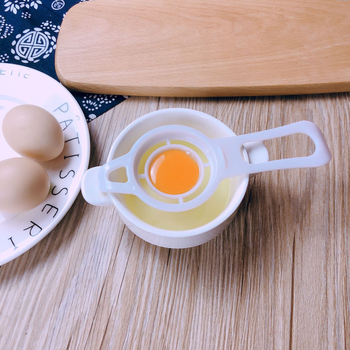 Tojássárgája és fehérje szeparátor — műanyag, nem elektromos, modern minimalist stílus