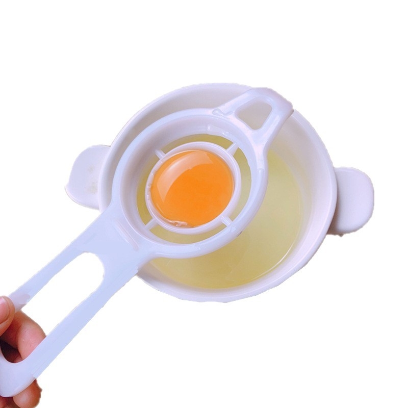 Tojássárgája és fehérje szeparátor — műanyag, nem elektromos, modern minimalist stílus