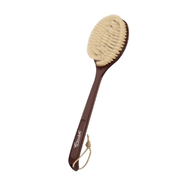 Xihui 2-in-1 fürdő- és masszázs keféje, imitált tenyér forma, spirális ujj dizájn, PP sörték