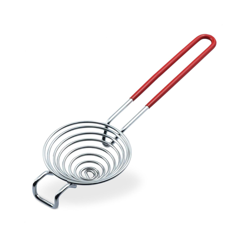 cocoboss 304 rozsdamentes acél tojásfehérje és tojássárgája szeparátor, 98 g, kézi