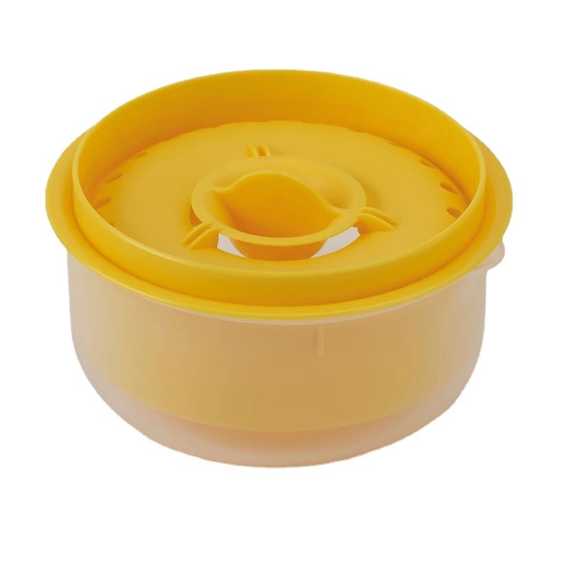 Zhenghui Separator de ouă din plastic cu filtru pentru albuș și gălbenuș