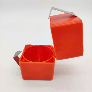 Ručni prenosni mikser za jaja sa odvajačem ljuske – mehanički, nije električni, idealan poklon za novu kuću