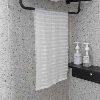 Epshijie antibakteriális nejlon fürdőlepedő hátsó pánttal, általános használat, csomagolás 240 darab, testreszabás elérhető