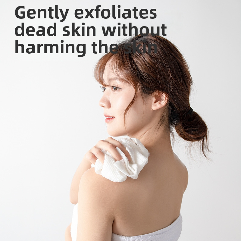 Epshijie antibakteriális nejlon fürdőlepedő hátsó pánttal, általános használat, csomagolás 240 darab, testreszabás elérhető