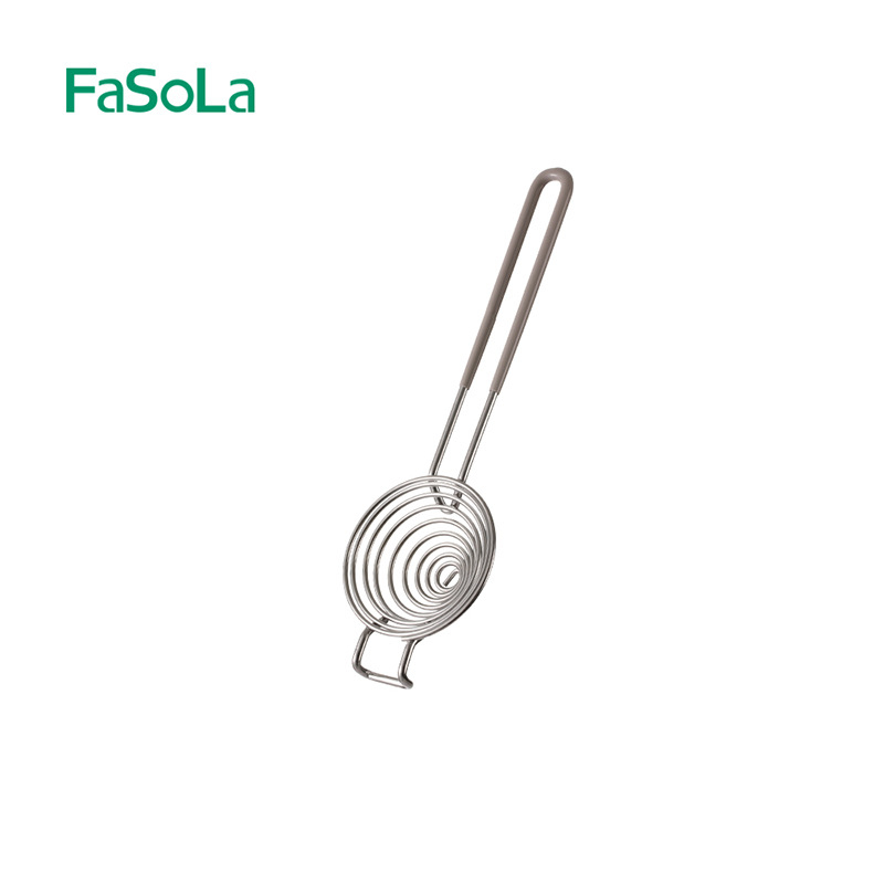 FaSoLa separator de ouă – albuș și gălbenuș, oțel inoxidabil 304, fără curent, uz casnic