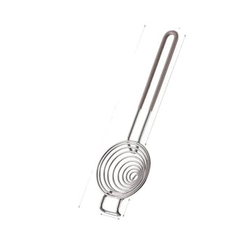 Separator de albuș și gălbenuș din oțel inoxidabil - manual, ustensilă de bucătărie pentru uz casnic, YQ, design modern minimalist