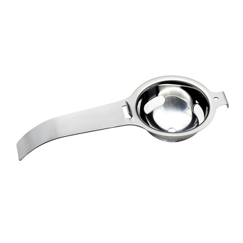 Разделител за яйчен белтък, 304 неръждаема стомана, ръчна работа, за домашно печене, персонализирана обработка