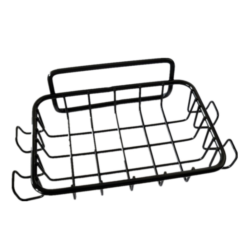 Raft montat pe perete pentru săpun din oțel inoxidabil, cu suport pentru ras și tavă de drenaj (cutie de 50, personalizabil)