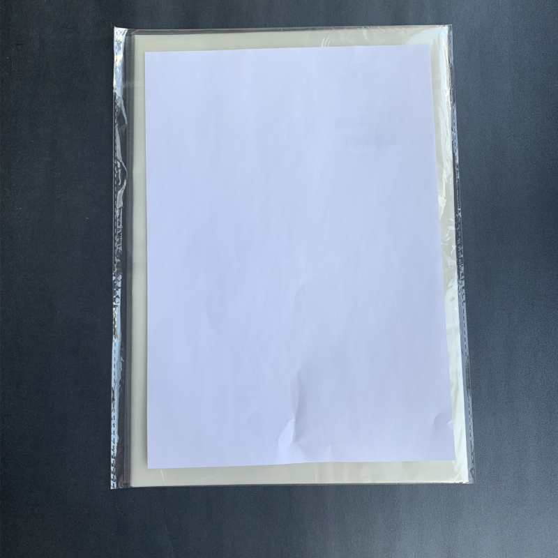Ljepljivi rižin papir za prijenos torte – jestiv, oko 50 listova, Face Master