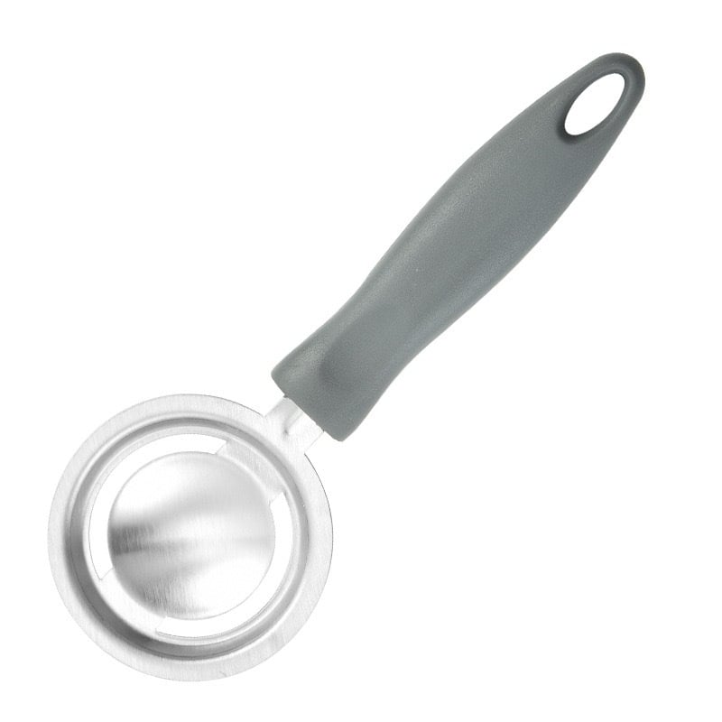 Разделител за яйчен белтък – корпус от PP и 430 неръждаема стомана, модерен минималистичен кухненски инструмент, ръчно управление, код JD, не електрически