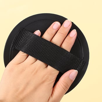 Nylon exfoláló törölköző fürdőhöz – hát- és testtisztító scrubber