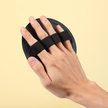 Nylon exfoláló törölköző fürdőhöz – hát- és testtisztító scrubber