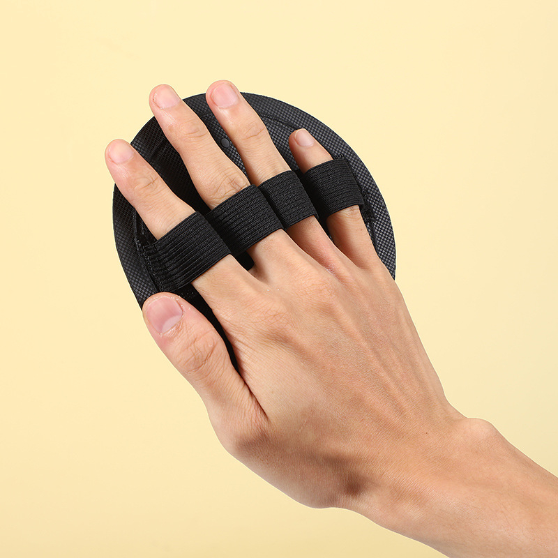 Nylon exfoláló törölköző fürdőhöz – hát- és testtisztító scrubber